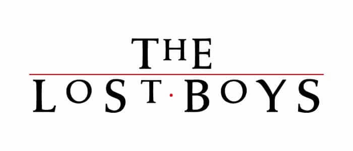 The Lost Boys Movie Logo