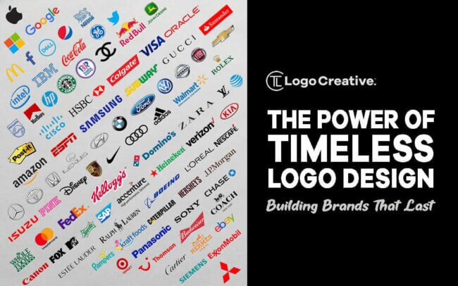 The Power of Timeless Logo Design - Building Brands That Last