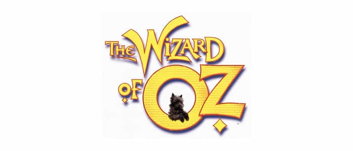 The Wizard of Oz Movie Logo