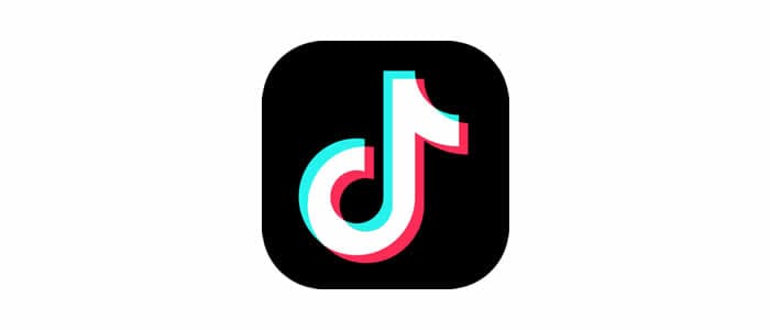 TikTok- Social Media Logos