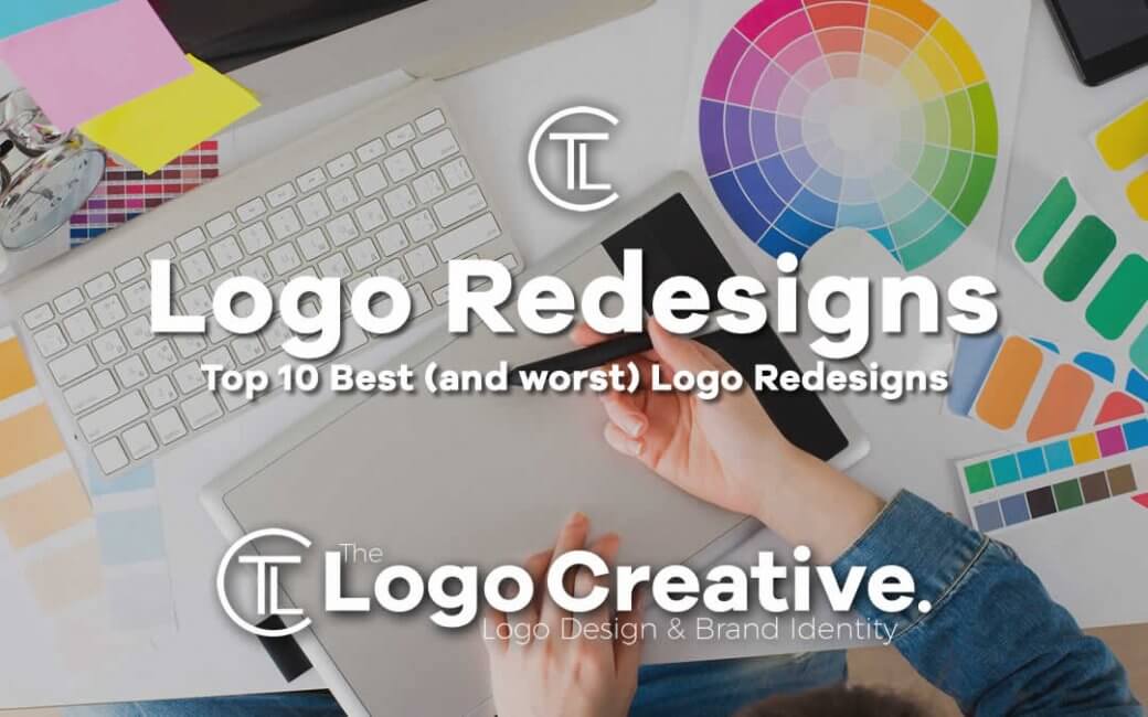 Top 10 Best (and Worst) Logo Redesigns - Logo Design