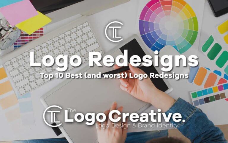 Top 10 Best (and worst) Logo Redesigns - Logo Design