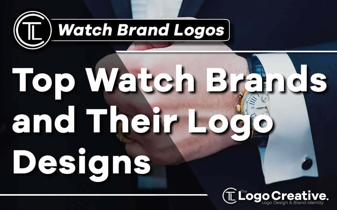 watches brand logos