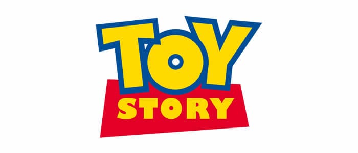 Toy Story Movie Logo Design