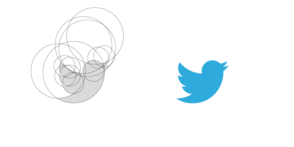 Twitter Bird Golden Ratio