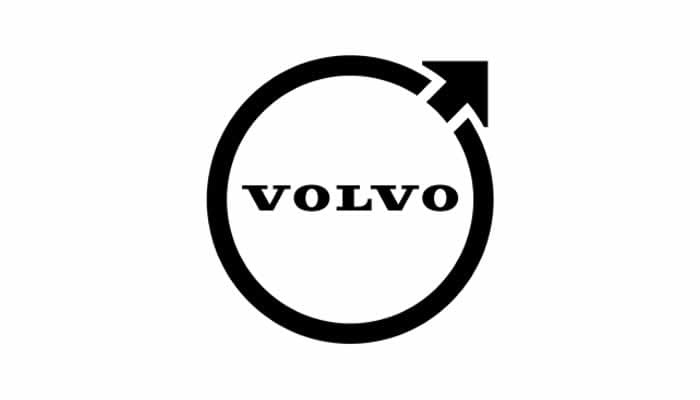 Volvo Logo Inspied by Nature