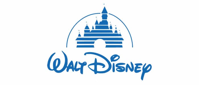 Walt Disney Logo Design