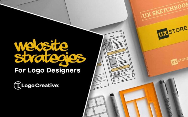 Website Strategies For Logo Deigners