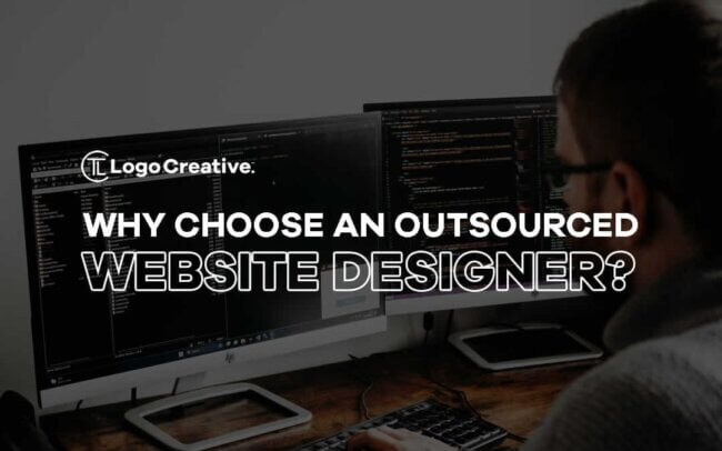Why Choose an Outsourced Website Designer.