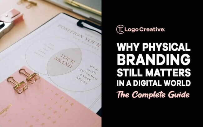 Why Physical Branding Still Matters in a Digital World