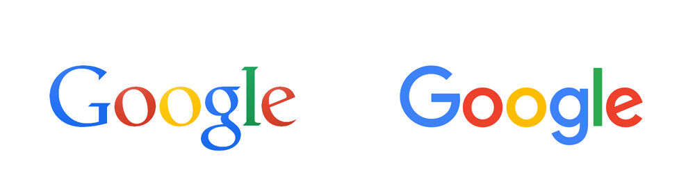 Google Logo Design - Top 10 Best (and worst) Logo Redesigns