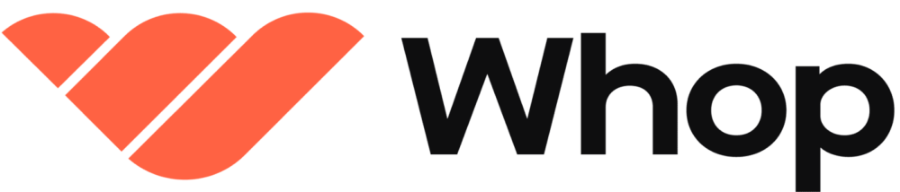 Whop Logo
